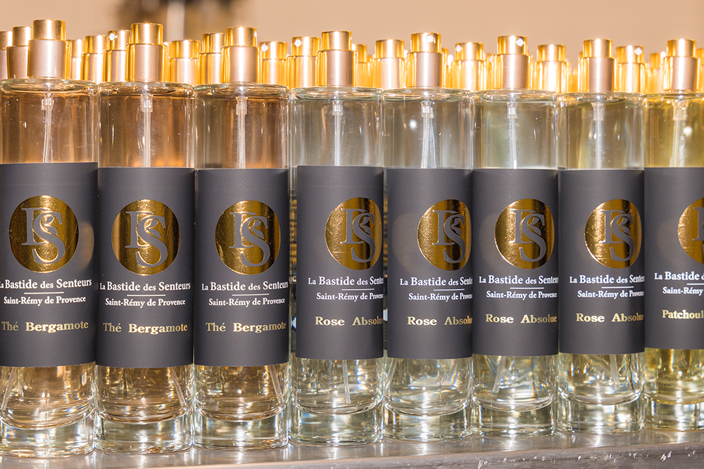 Parfums d'ambiance La Bastide des Senteurs