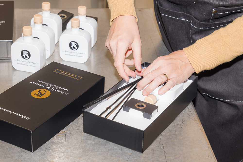 Diffuseurs et Parfums d'ambiance La Bastide des Senteurs